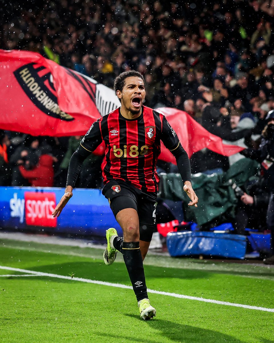 AFC Bournemouth Arg 🍒🇦🇷 tweet media