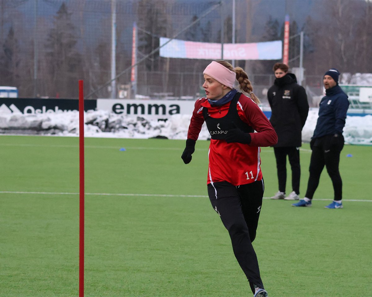 Jobben fortsetter 💪