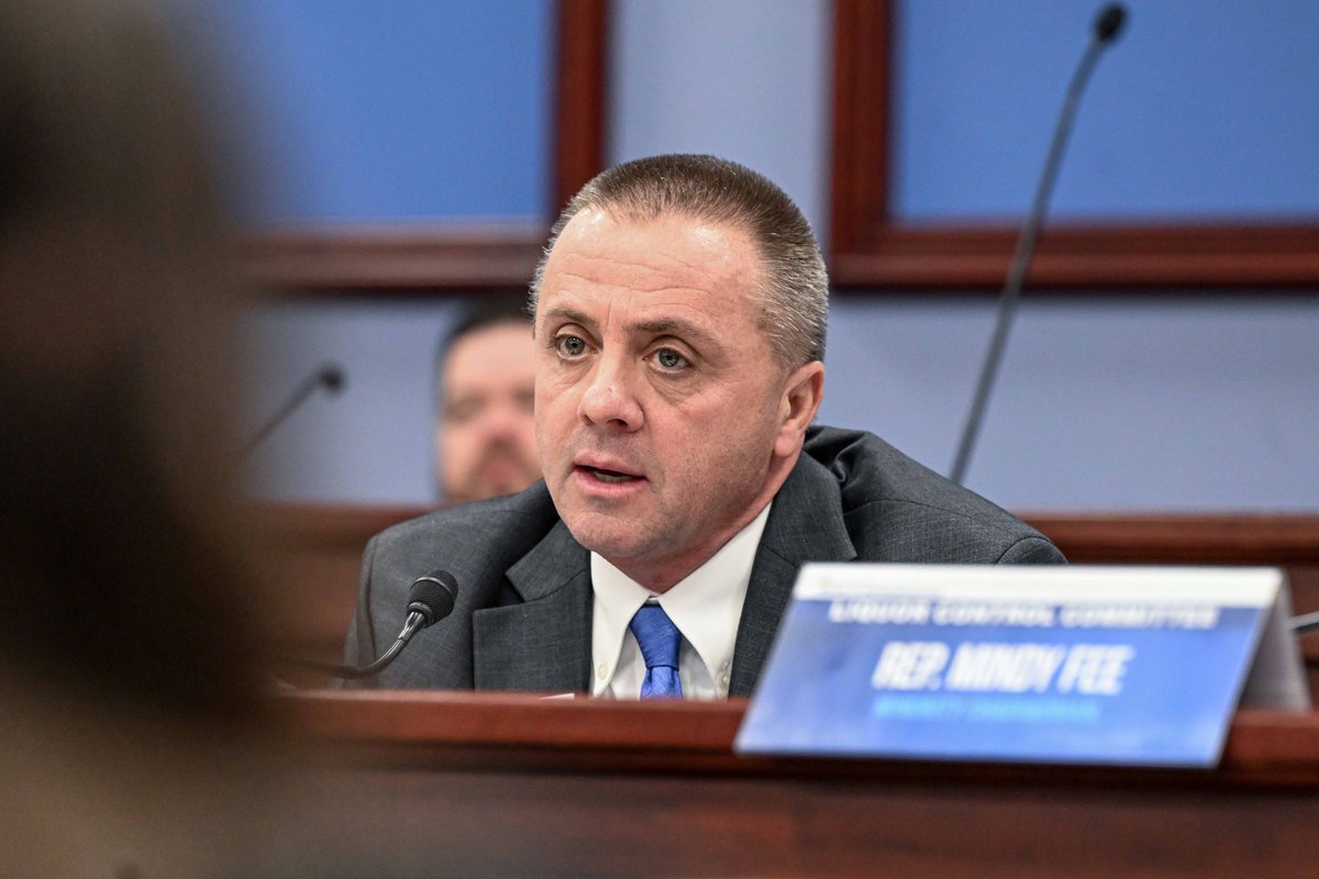 Rep. Dan Deasy tweet media