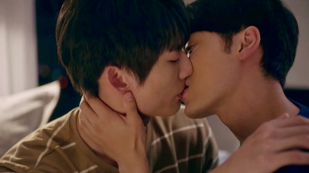 hubboyslove's tweet photo. QUEREMOS! Kai Hsu, ator do BL Taiwanês #KisekiDearToMe, responde sobre atuar novamente com Taro em um novo BL:

“Pressionem e peçam muito para os patrocinadores e as produtoras!! 😁” https://t.co/YCpbkK7gpn