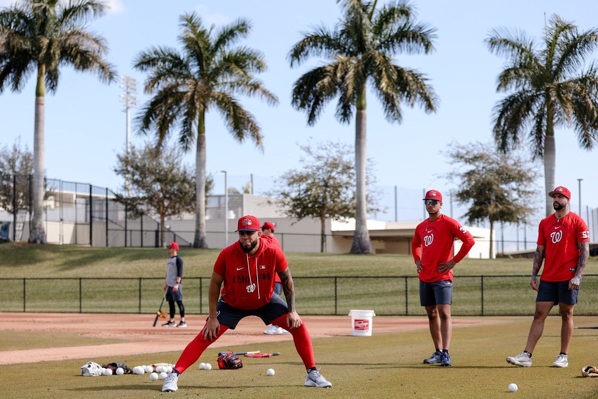 Washington Nationals tweet media