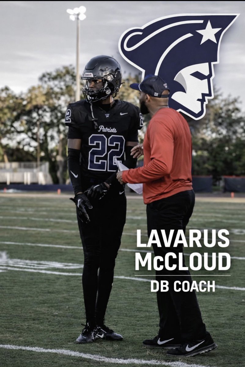 Florida Christian Football tweet media