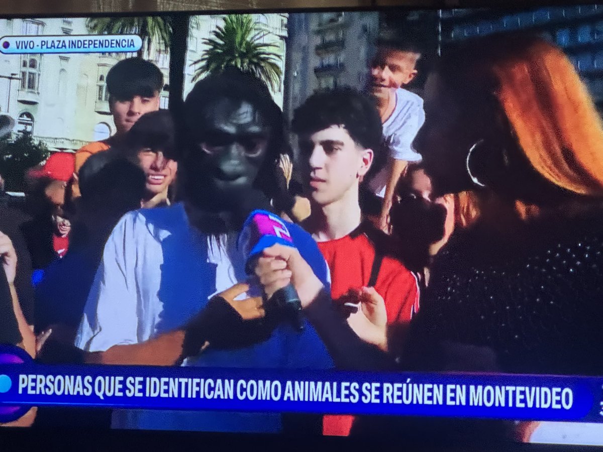 LPM se fue al carajo todo. #Therians 🙈🙈🙈🙈