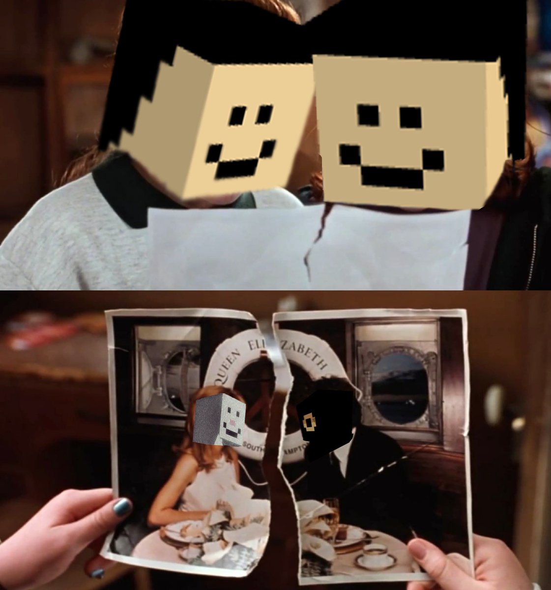 Ya se filtró el lore del qsmp 2