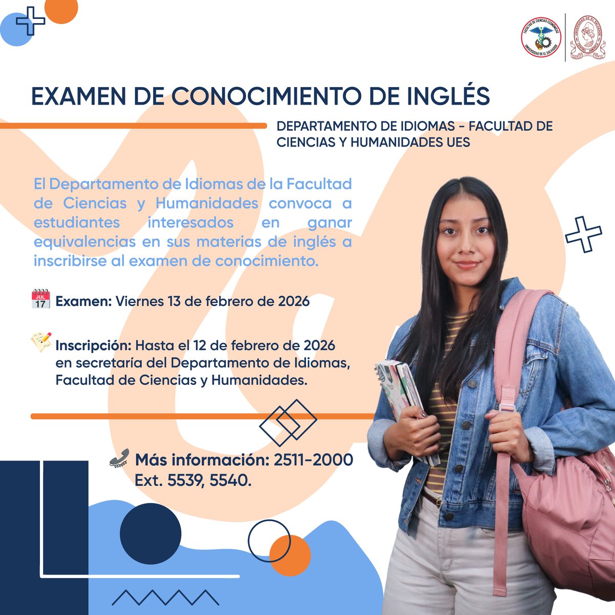 Facultad de Ciencias Económicas - UES tweet media