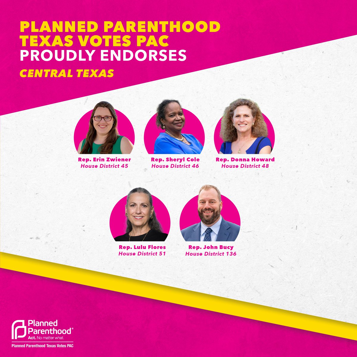 Planned Parenthood Texas Votes tweet media