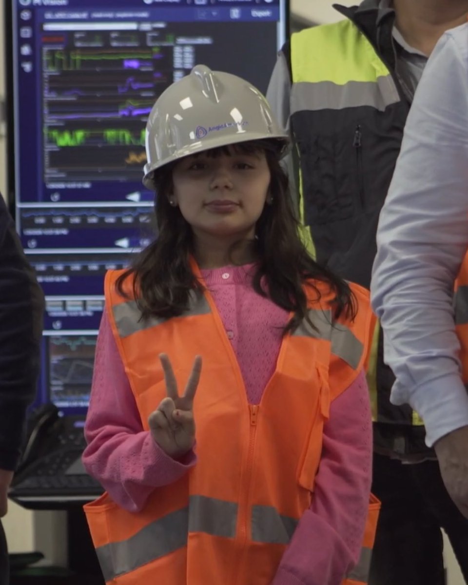 Anglo American Chile tweet media