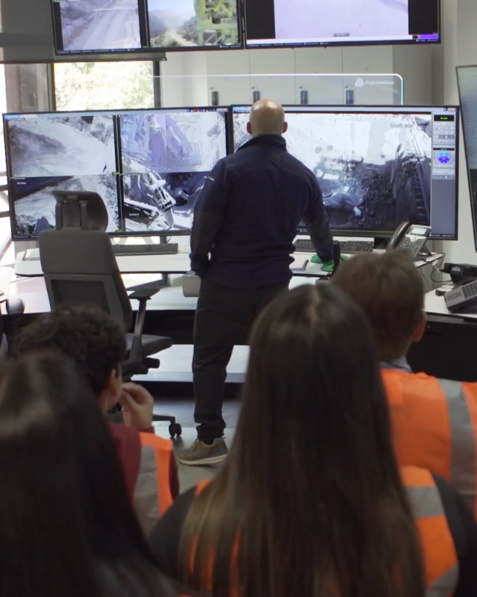 Anglo American Chile tweet media