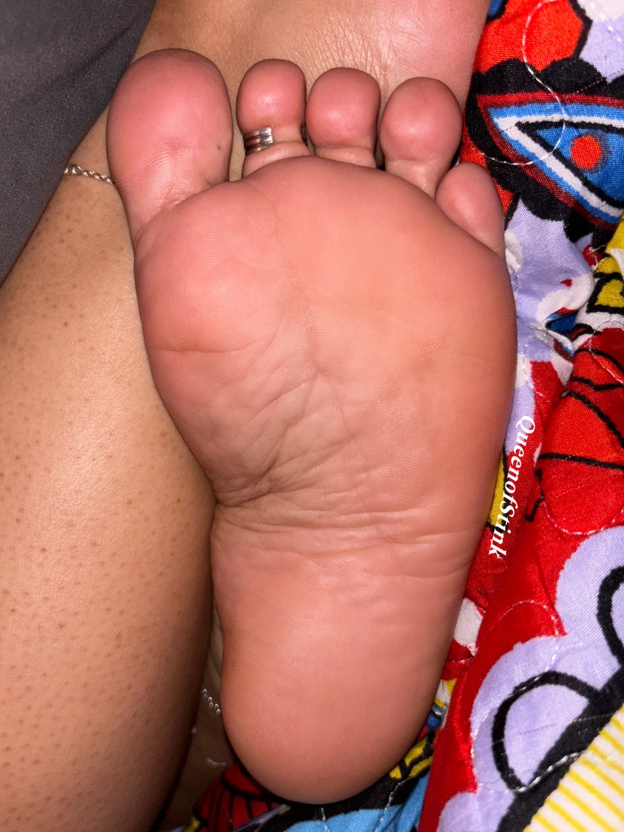 Queen of Stink OG tweet media