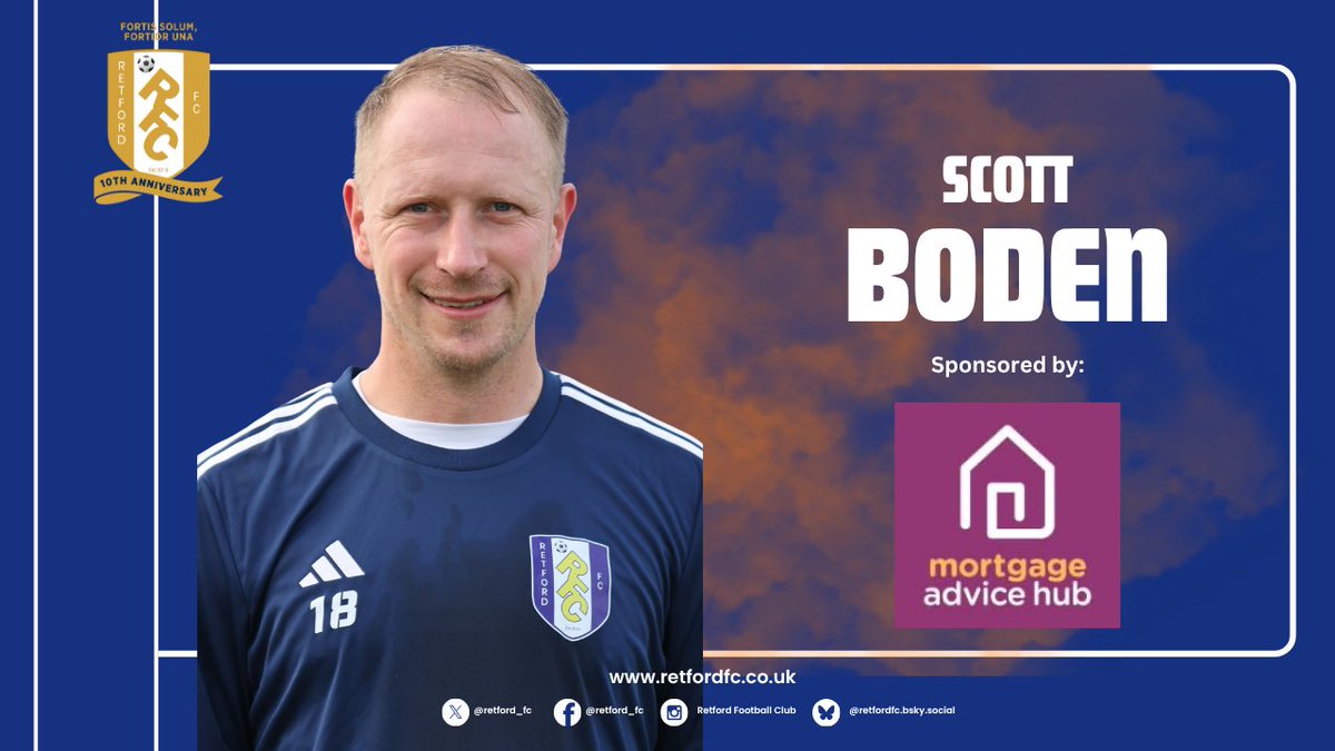 Retford F.C. tweet media