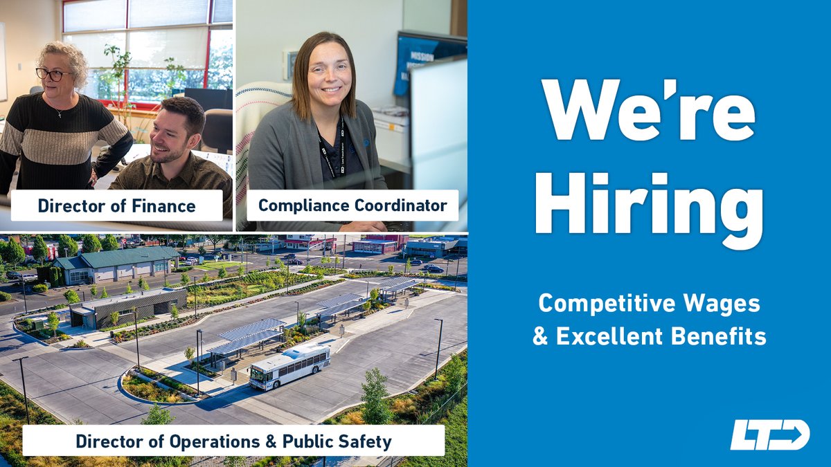 Lane Transit District (LTD) tweet media