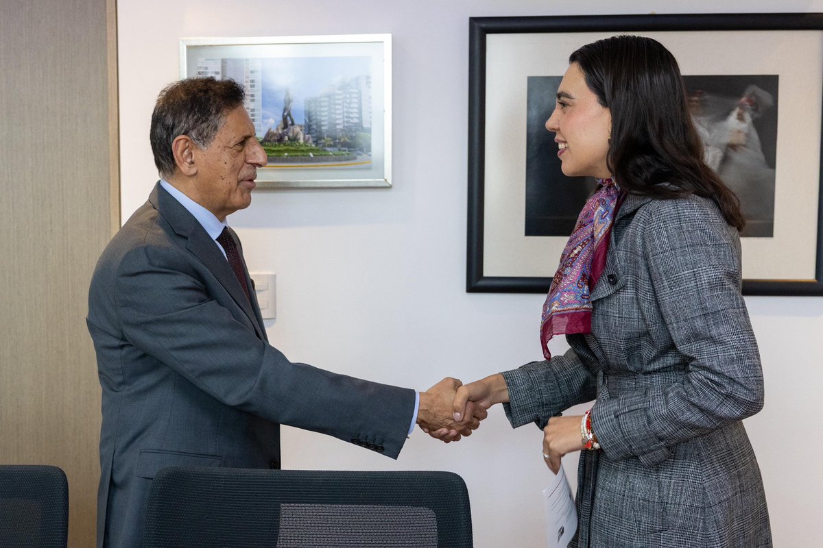 Josefina Rodríguez Zamora tweet media