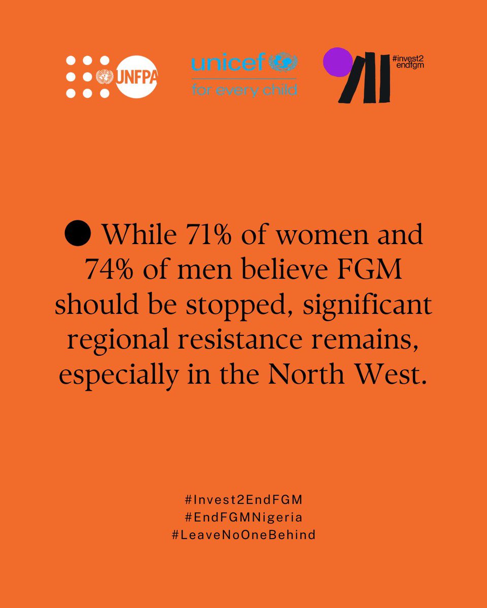 blessing_alims's tweet photo. Use your influence to stop FGM now!
#Invest2EndFGM #ZeroToleranceFGM 
#EndFGMNigeria
#bagoricarefoundation
#bcaf https://t.co/WgnDLe4f0o