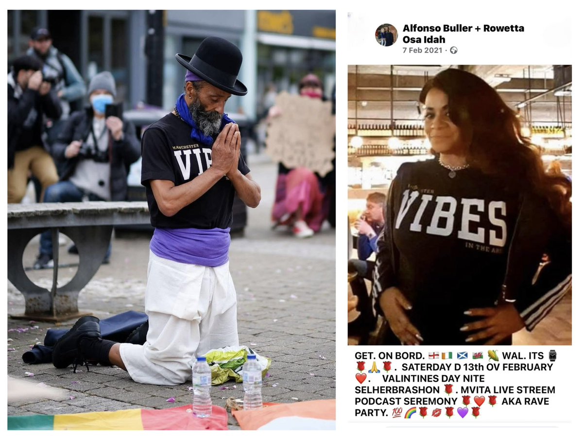 Rowetta🎙 tweet media