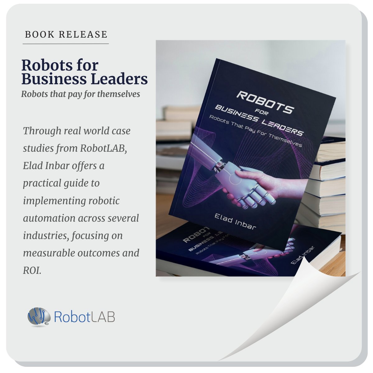 RobotLAB tweet media