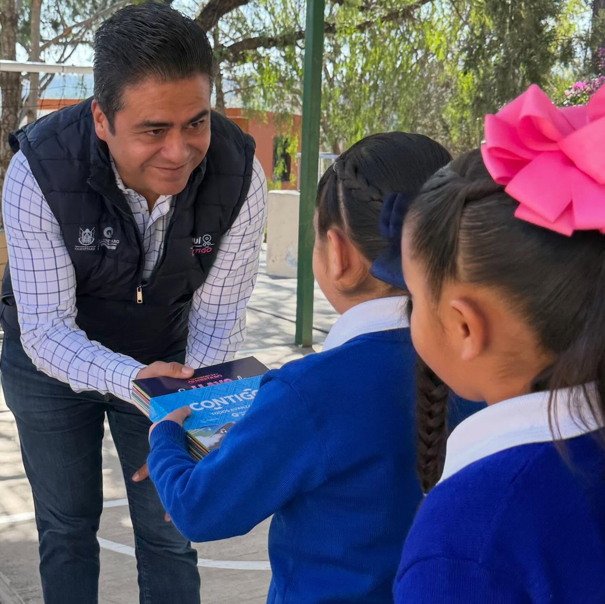 PEPMADU QUERÉTARO tweet media