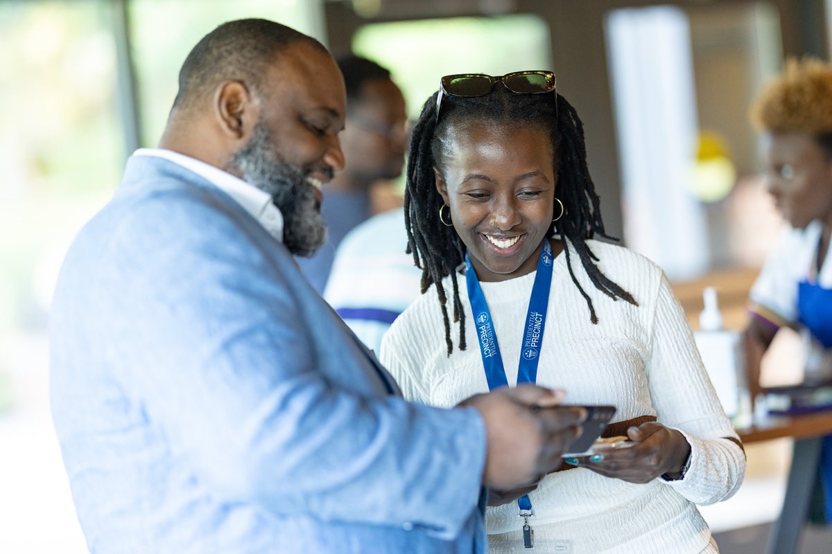 The Presidential Precinct tweet media