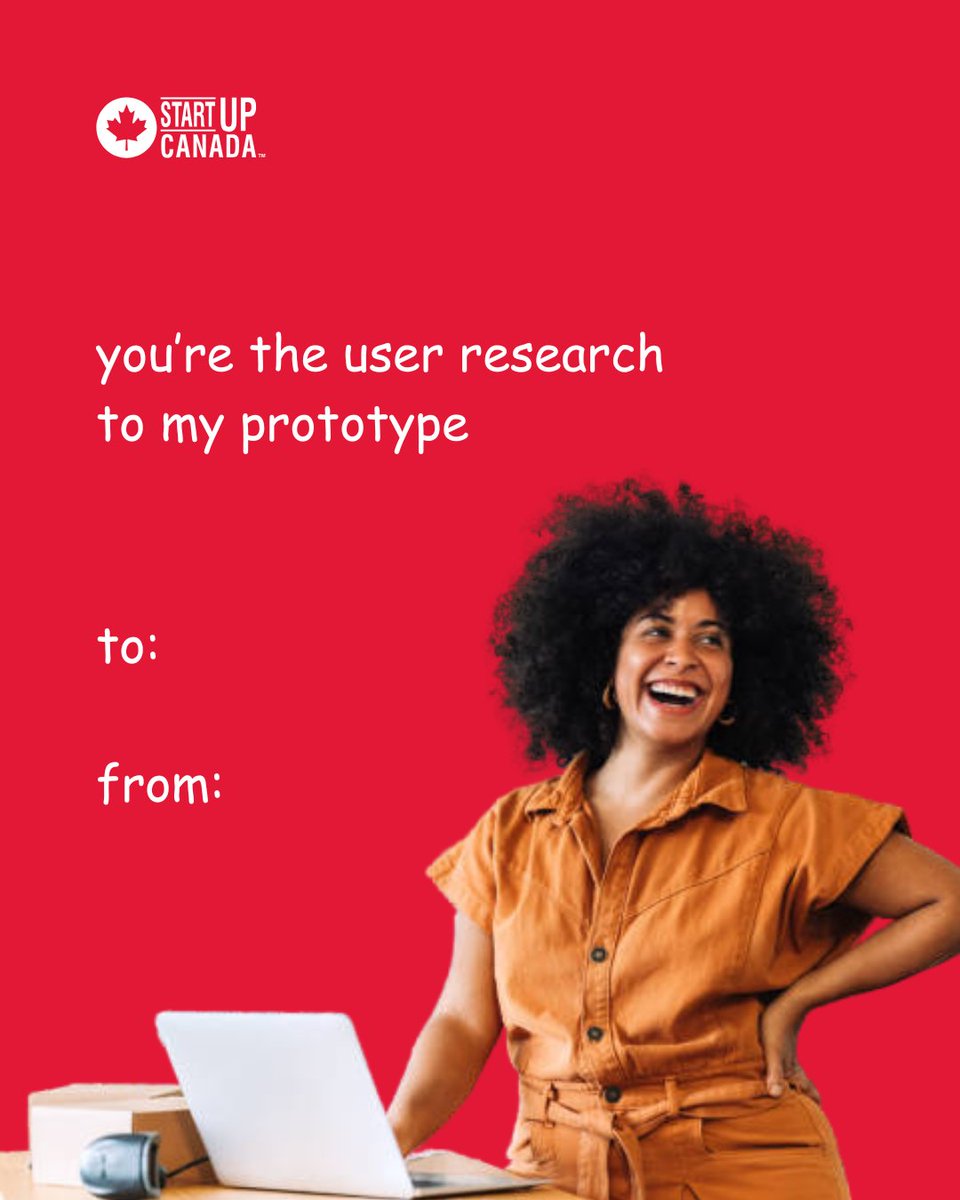 Startup Canada tweet media