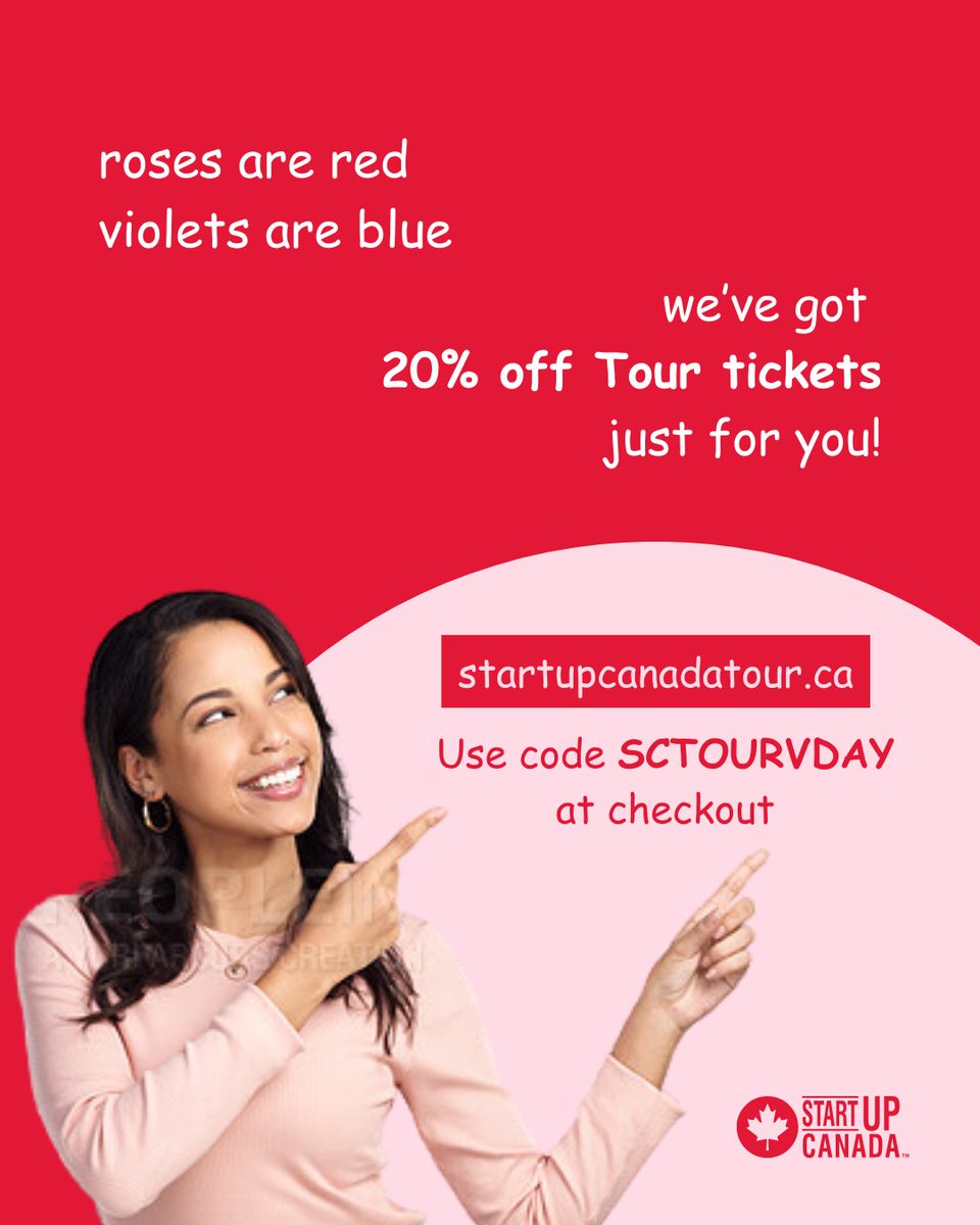 Startup Canada tweet media