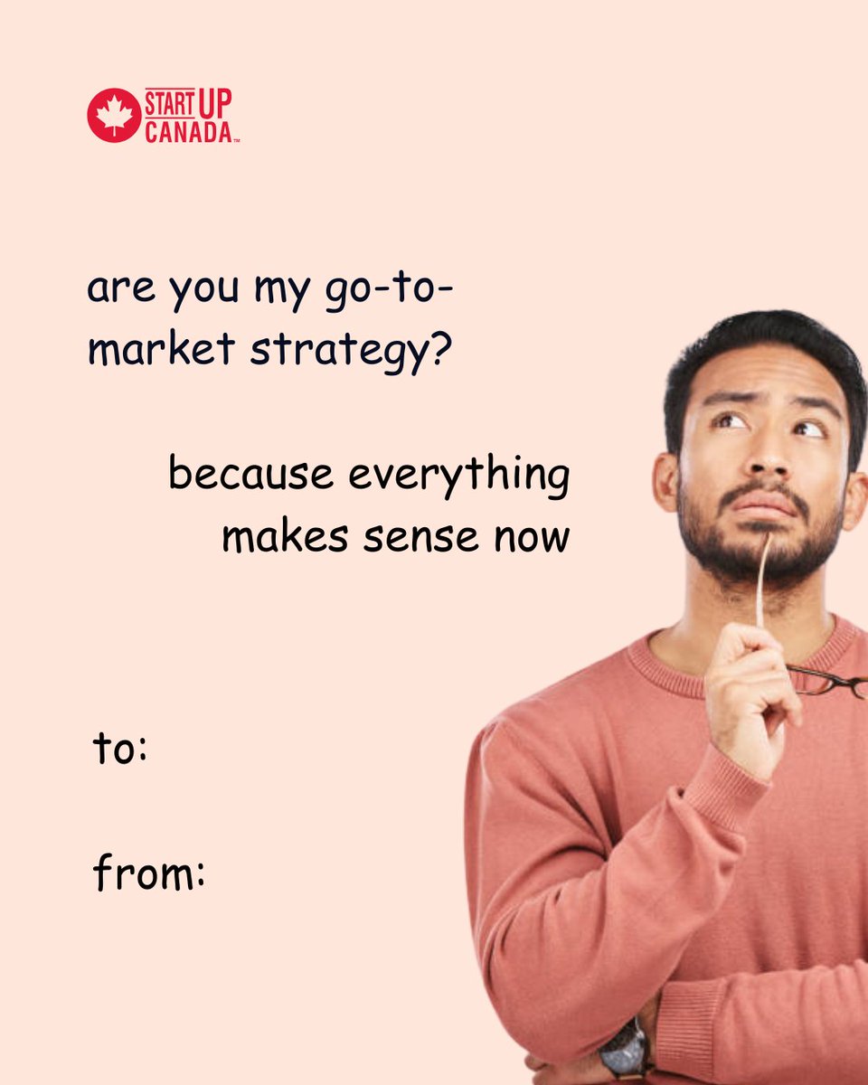 Startup Canada tweet media