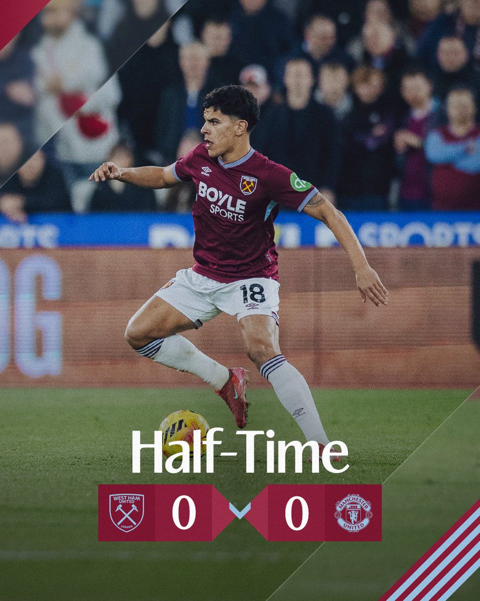 West Ham United tweet media