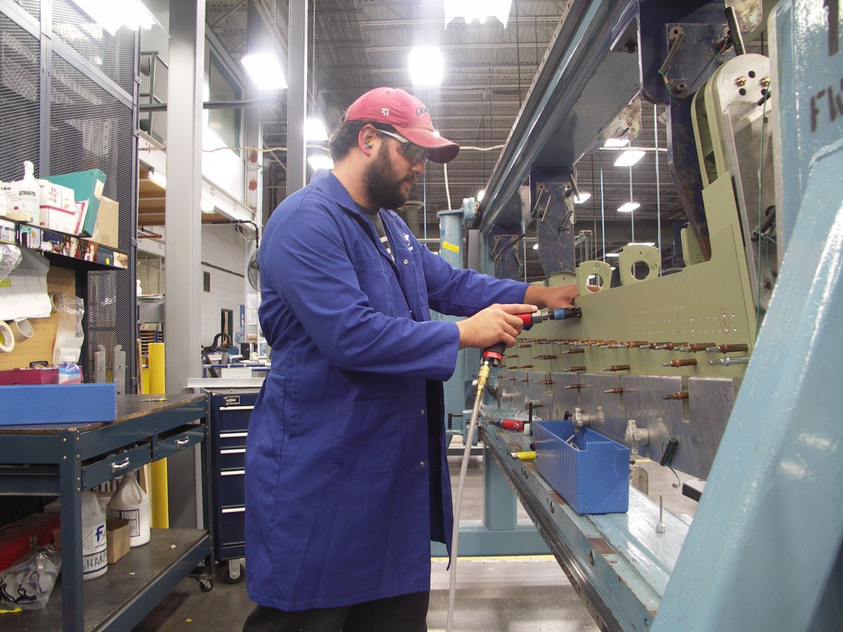 Cascade Aerospace tweet media