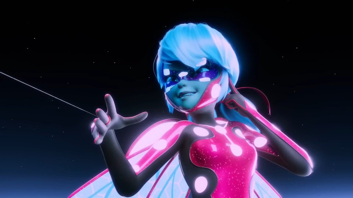 🚨🌎⚡New official Season 6 premieres on Disney Channel USA in March:

🇺🇸 EP 6x14 “Grendiaper” - March 7th! 🐞🎇

🇺🇸 EP 6x08 “Vampigami” - March 14th! 🐞🎇

🇺🇸 EP 6x17 “A Fairy Good Night” - March 21st! 🐞🎇

🇺🇸 EP 6x22 “Lady Chaos” - March 28th! 🐞🎇

#MLB #MLBS6 #MLBS6Spoilers