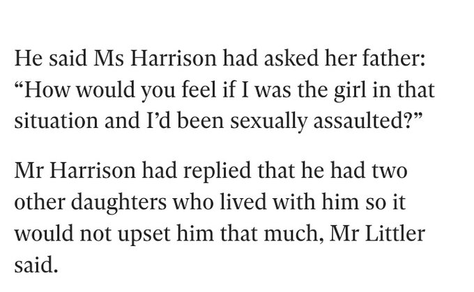 PamphletsY's tweet photo. MAGA Dad was defending Hypothetical Sexual Abuse of his own Daughter before Killing Her. https://t.co/zWmxBm0evs