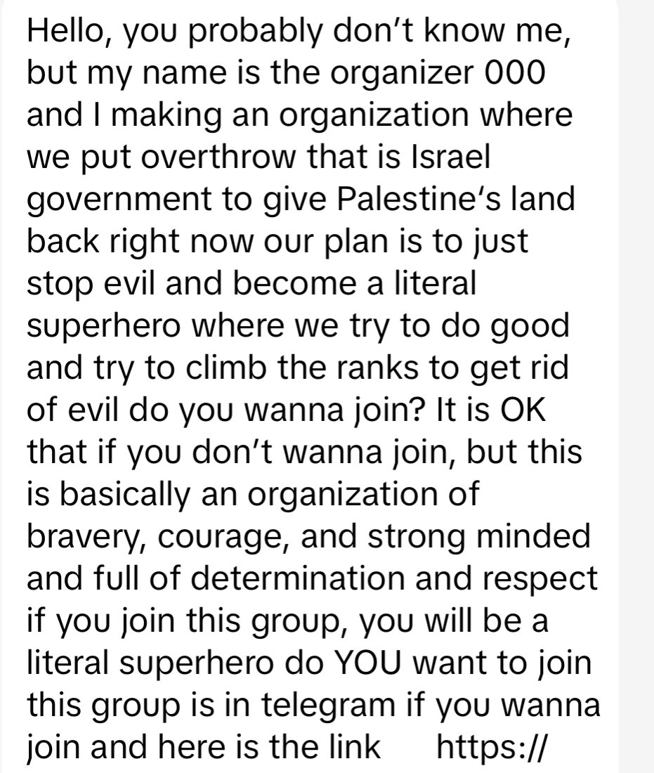 Our Own Nation tweet media