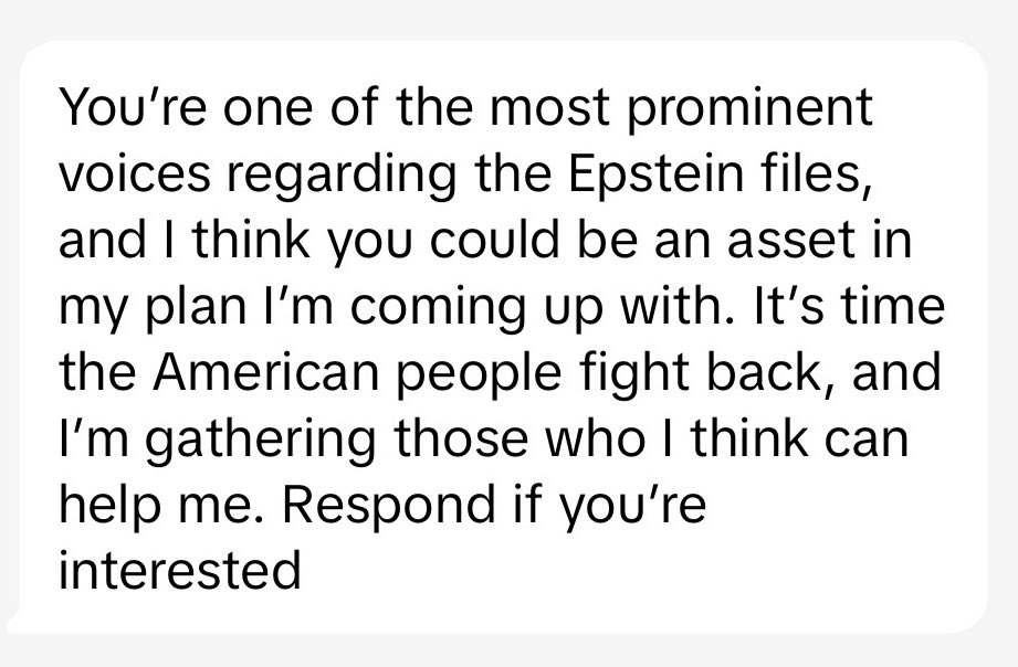 Our Own Nation tweet media