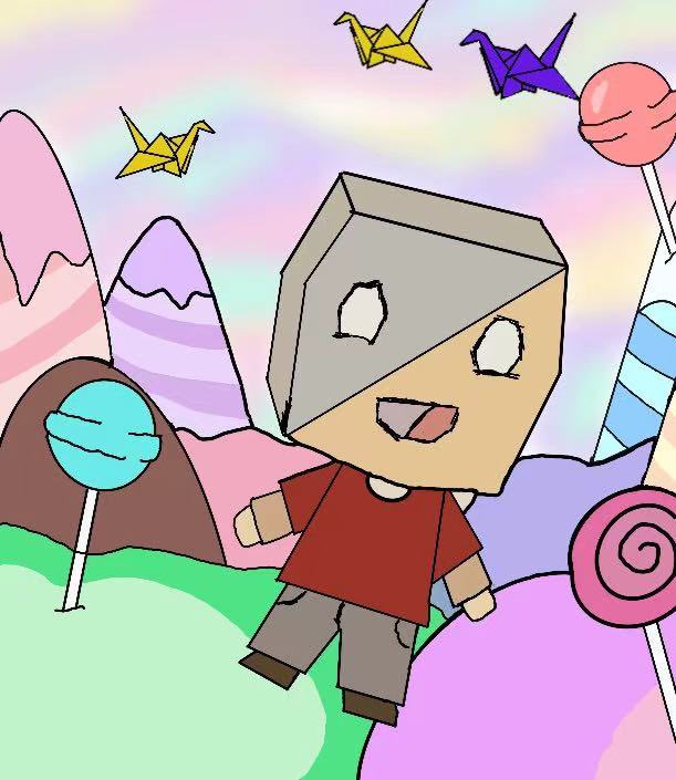 这是我在Seismic的第四十三副作品

从什么都不会画

到现在什么都能画俩笔

也是进步了不少了

继续保持努力
<a href="/SeismicSys/">Seismic</a>