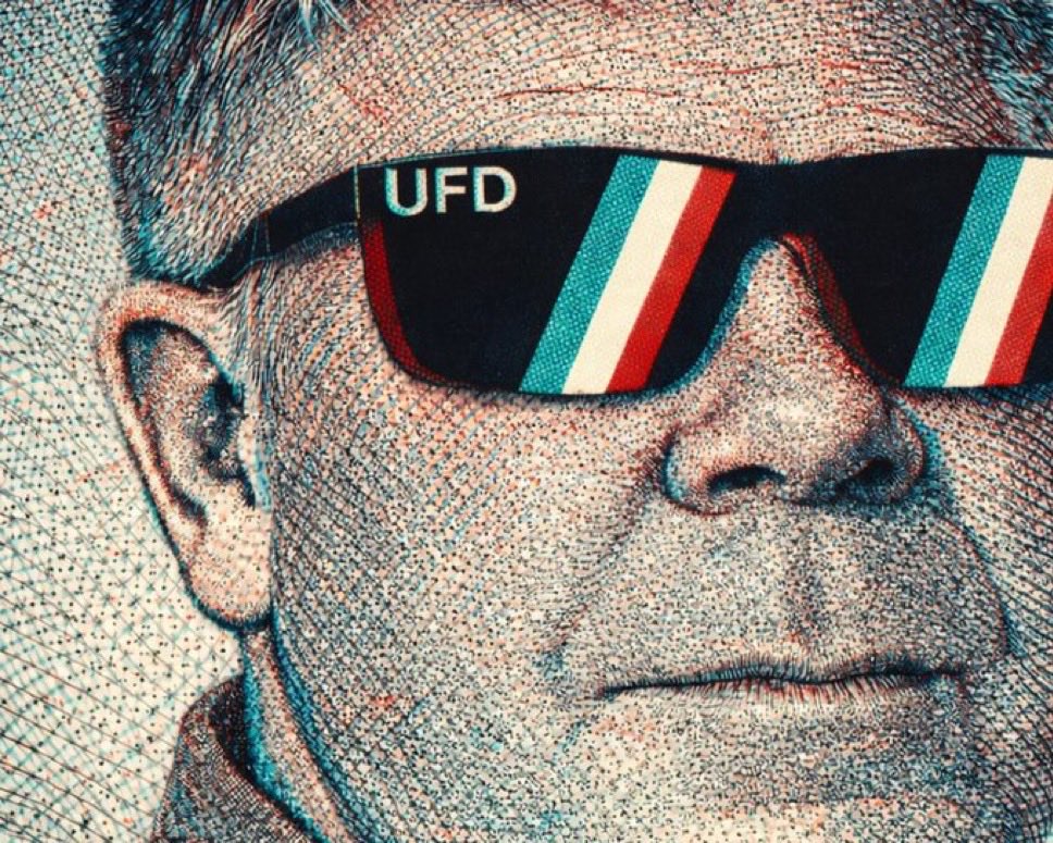 “ I launched a meme coin on pump.fun”

“Don’t buy it”

“Crypto and fiat are nothing but Unicorn Fart Dust”

- Rontoshi Silvermoto 12/24
$UFD