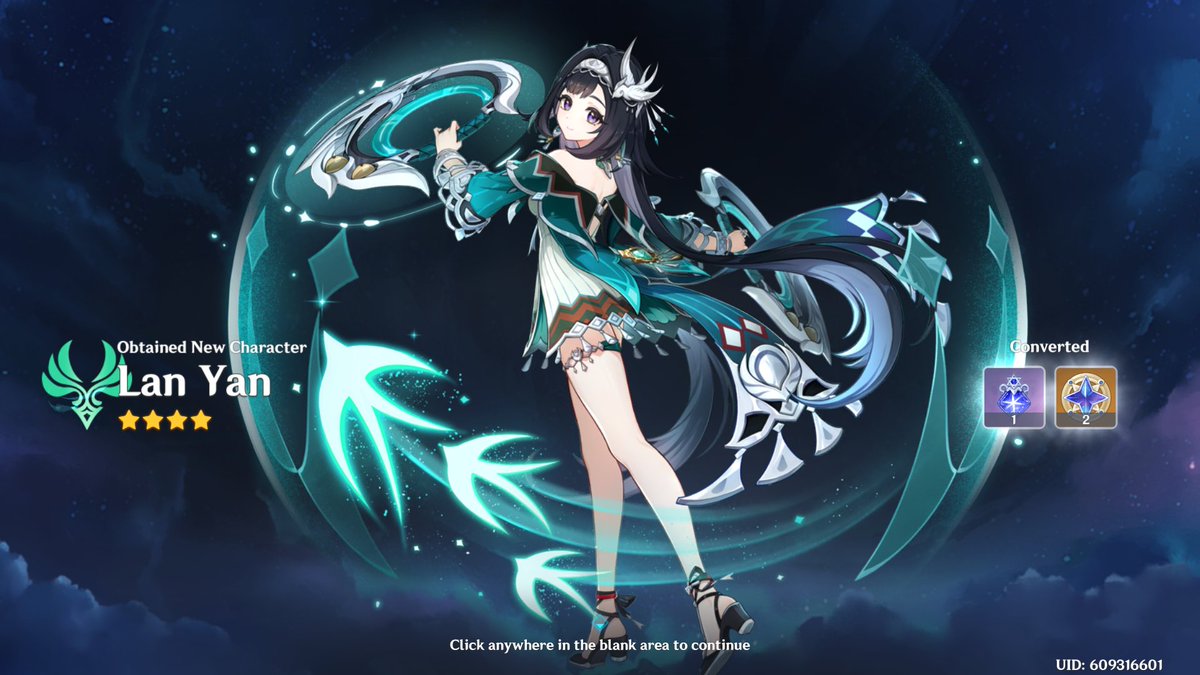 C2 now lol #lanyan #GenshinImpact