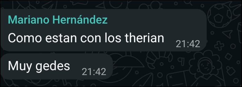 Sabes que el loco odia la quinta generación de Pokémon cuando tira esta: