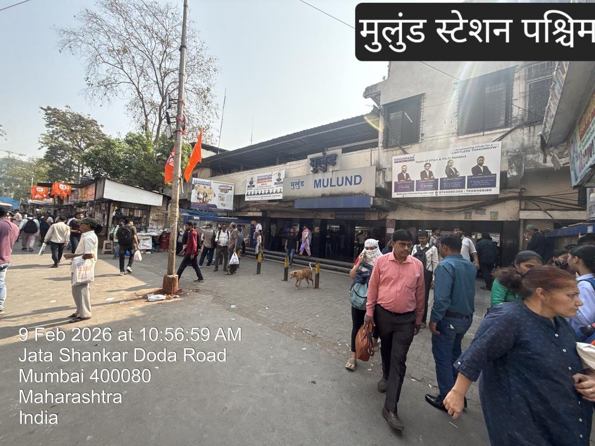 Kirit Somaiya tweet media