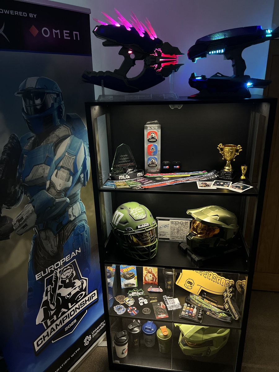 ONI ARCHIVE 🔜 #DHBirminghamHalo tweet media