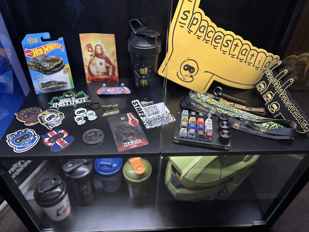 ONI ARCHIVE 🔜 #DHBirminghamHalo tweet media