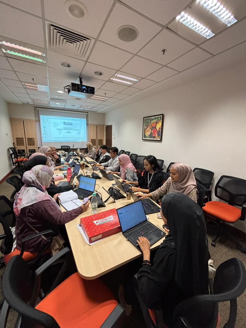 An iTracker In-House Training session was successfully conducted at Institut Kanser Negara on 9 February 2026, aimed at strengthening awareness and correct usage of iTracker among CRM Study Coordinators.

The session focused on hands-on practice and practical guidance to ensure