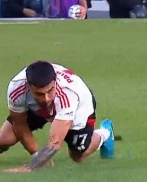 Los pases del boquita de Román