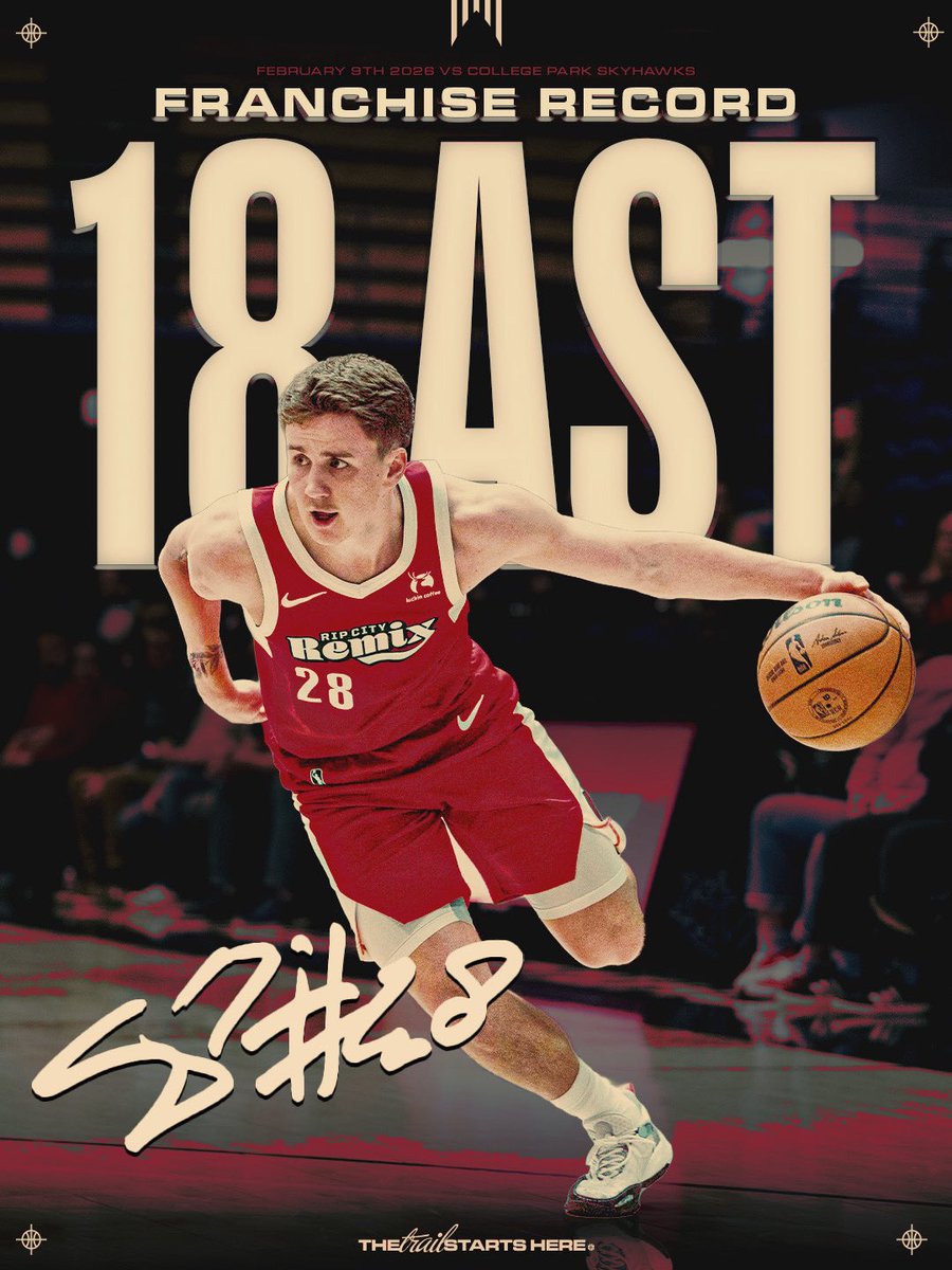 ripcityremix's tweet photo. Sean Pedulla now holds the franchise record for most assists in a single game 💿 https://t.co/oN71r45ApO