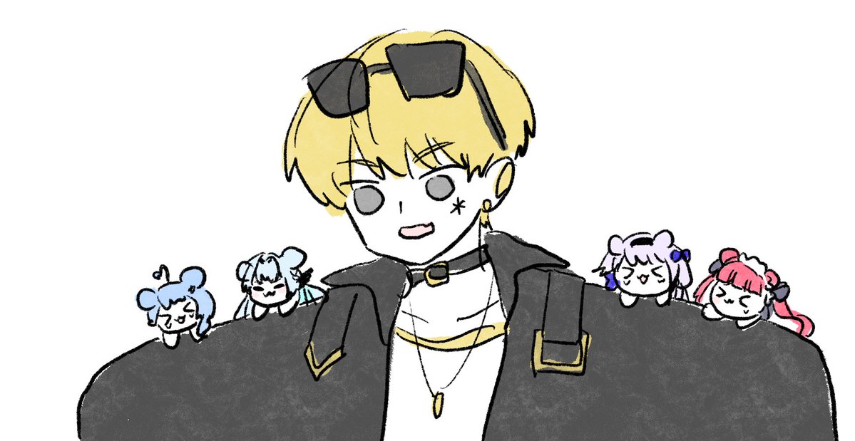 ひよりん*🕶🐣 (@hiyoooooorin) / Posts / X