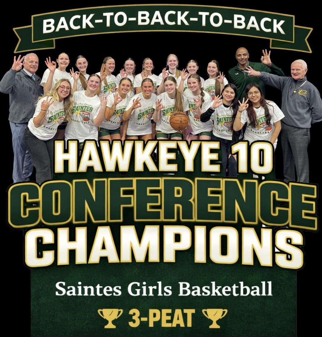 Stalbertsprtfan's tweet image. 𝐒𝐀𝐈𝐍𝐓𝐄𝐒 𝐅𝐎𝐑 𝟑🔥🏀