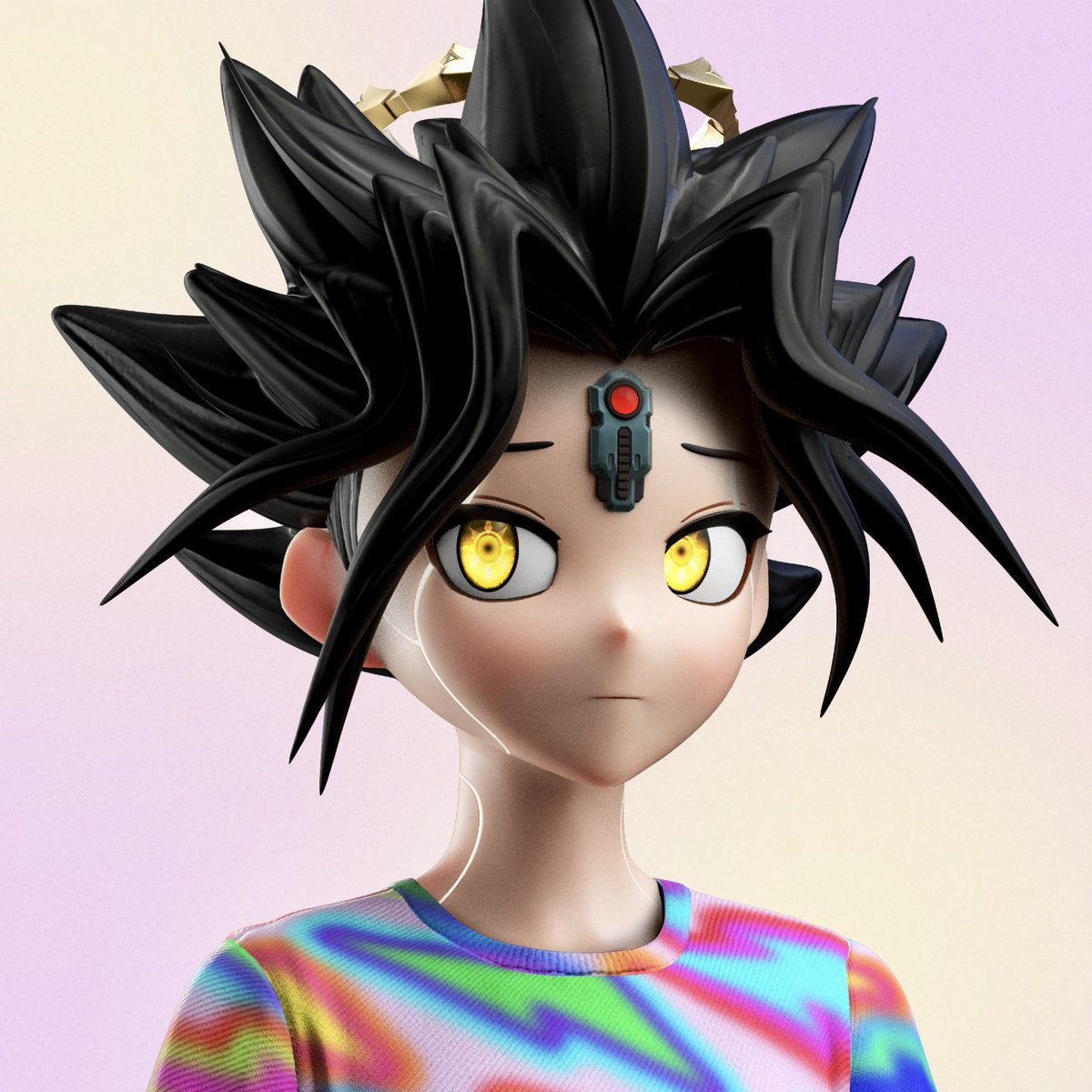 Badasskawaii.eth 💅 tweet media