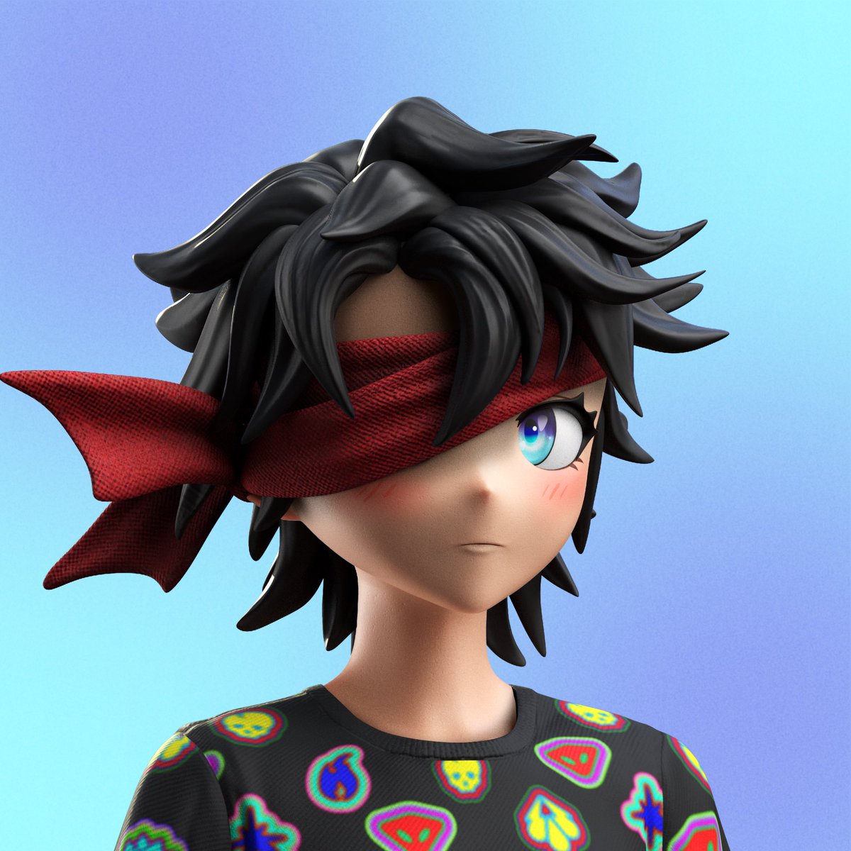 Badasskawaii.eth 💅 tweet media