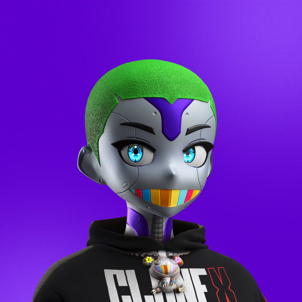 Badasskawaii.eth 💅 tweet media