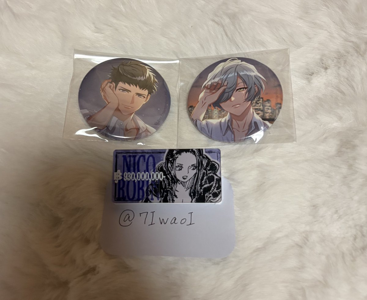 ハナコ🍈🍨@取引垢 tweet media