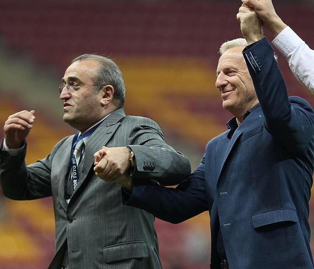 Galatasaray Gazetesi tweet media