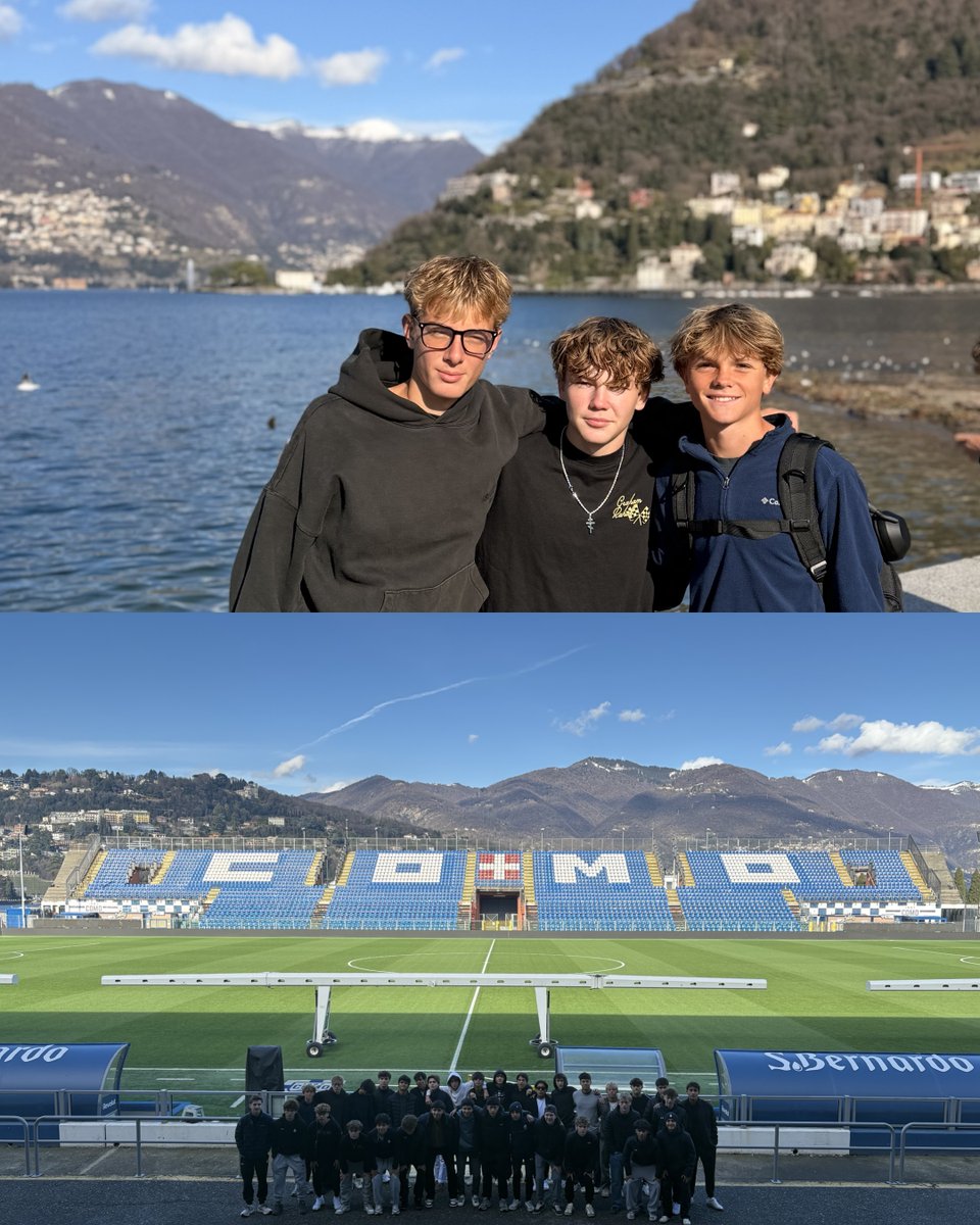 IMG Academy Soccer tweet media