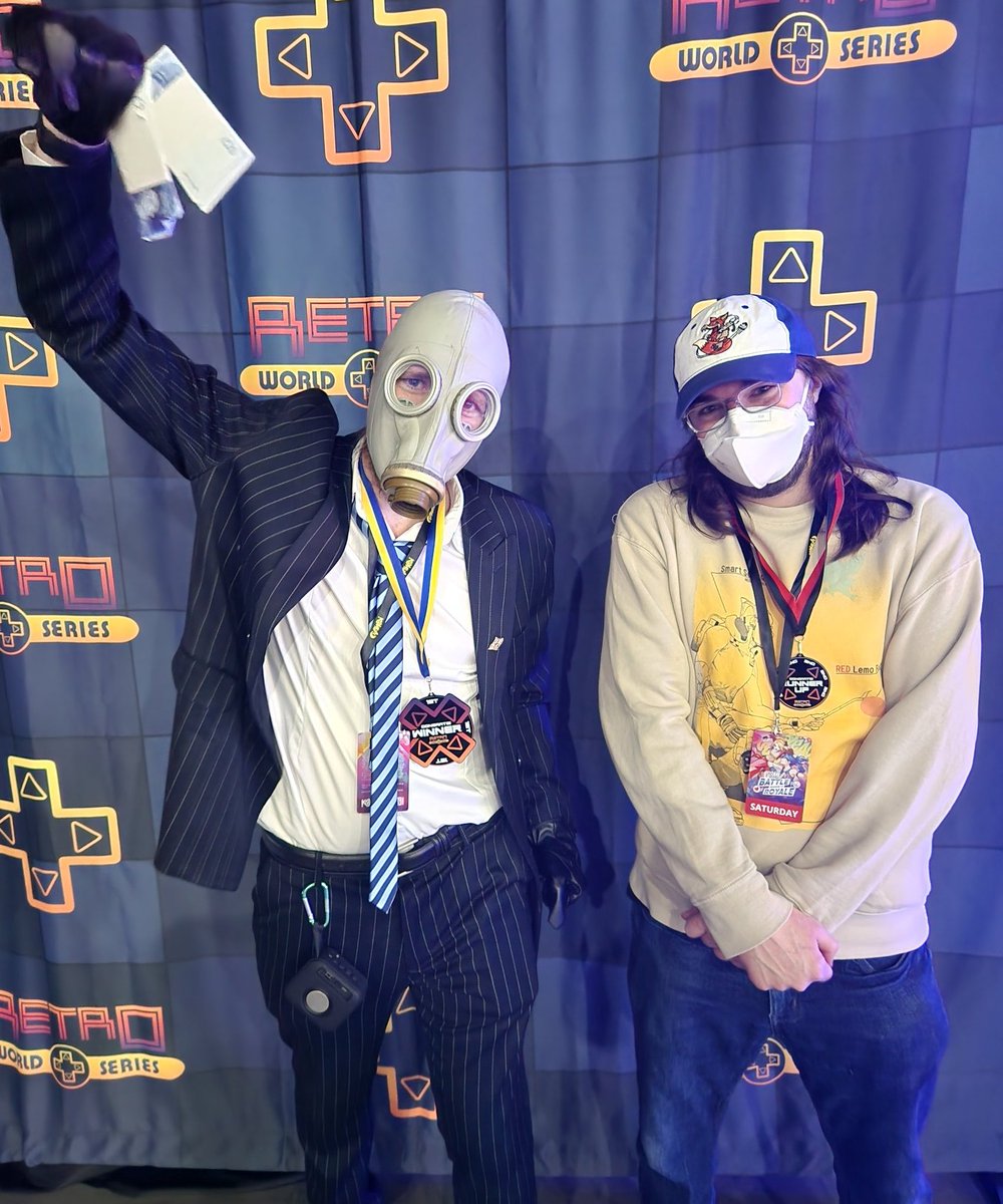 Retro World Series tweet media