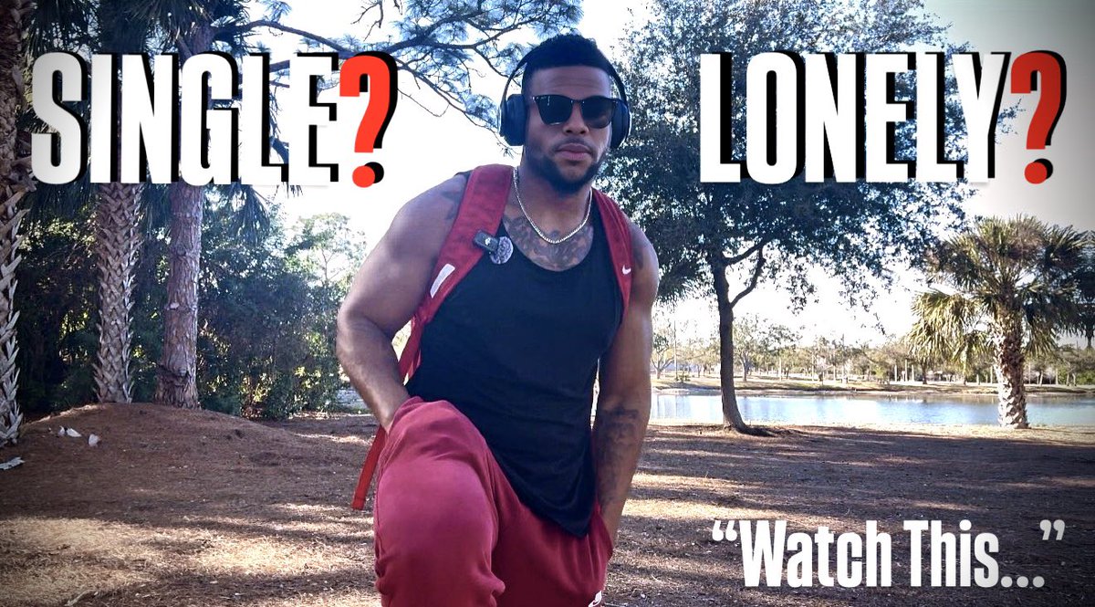 🔥 NEW UPLOAD 🔥 Single And Lonely? Watch This Before You CRASHOUT
youtu.be/MmiSG0xxZyI

For 1-on-1 Coaching, Advice &amp; GamePlanning - 
calendly.com/mjgetrightllc/…